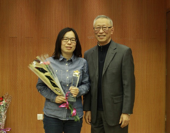 审核部计划管理专员---谢莹 审核部计划管理专员---谢莹