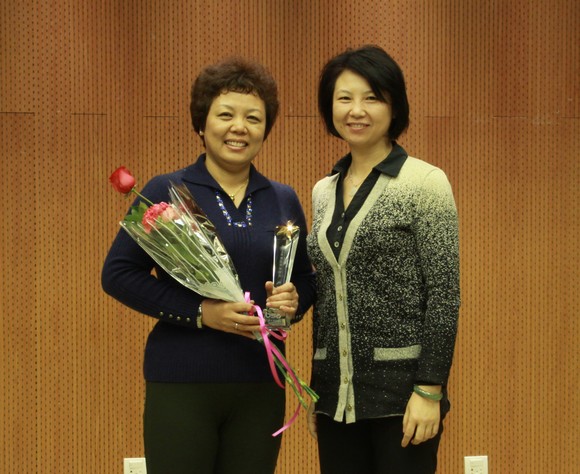 副主任审核员-----卢玉敏 副主任审核员-----卢玉敏